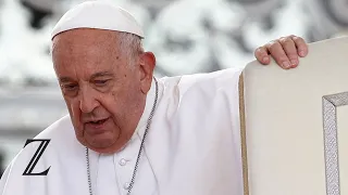 Papst bittet für homophobe Äußerung um Entschuldigung