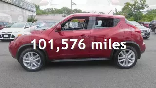 2013 Nissan JUKE SV, ALLOY WHEELS, BLUETOOTH, CONV PKG for sale in Burlington, NJ