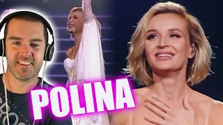 Polina Gagarina REACTION ''Inhale & Butterflies'' (Megasport 2023)