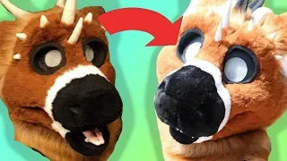 10 Years of Fursuit Making