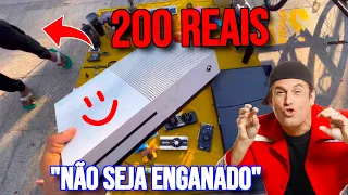 [ATENÇÃO] NÃO COMETA ESSE ERRO NA FEIRA DO ROLO  | CAÇADA GAMER COM DICAS