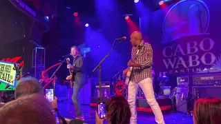 Sammy Hagar/Rick Springfield - Jessie’s Girl - Vas Vegas - The Strat - 11/12/2021￼ - Live