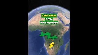 What if All Landlocked African countries united a single independent country | Data Duck