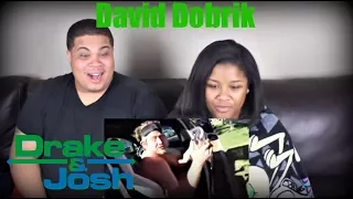 David Dobrik :SURPRISING JOSH WITH DRAKE AND JOSH HOUSE!! Reaction!