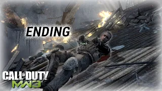 【ENDING】 Call Of Duty Modern Warfare 3 - Gameplay Part 14