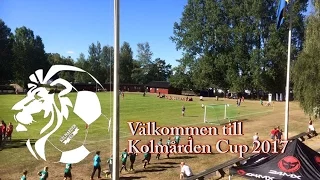 Välkommen till Kolmården Cup 2017