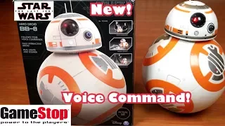 Star Wars BB-8 Hero Droid by Spin Master The Last Jedi