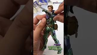 S.H.Figuarts GREEN GOBLIN(SPIDER-MAN: No Way Home) First Look