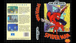 Spider-Man vs The Kingpin (SEGA), Spider-Man vs The Kingpin (SEGA-CD)