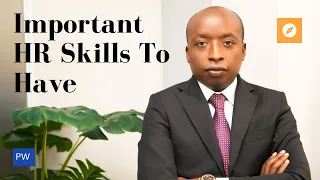 5 Key Skills For Every HR Professional