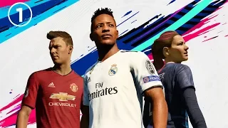 FIFA 19 The Journey 3 - Part 1 - THE BEGINNING