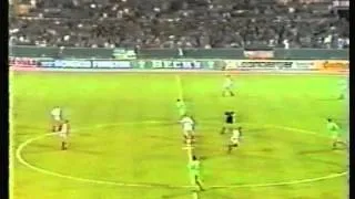 1987 November 4 Werder Bremen West Germany 6 Spartak Moscow USSR 2 UEFA Cup