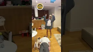 АНЯ ИЩУК ДИМАС БЛОГ И МИККИ #аняищук #димасблог #хайпхаус #tiktok #shorts