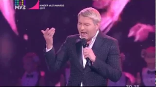 Николай Басков и Сурен Платонов "Caruso" Детская музыкальная премия Kinder_МУЗ_Awards20_17