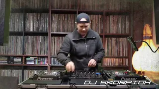 DJ Skorpioh Happy 2021 live mix