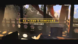 Lets Play: Far Cry 4 - Part 2 - De Pleur's Compound