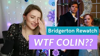 Confused but Cute - Colin Bridgerton | S3 E2 Review