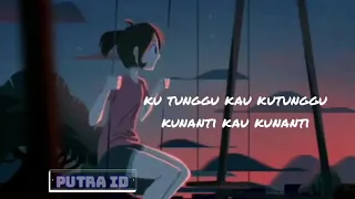 Kusimpan Rindu Dihati - Punk Rock Jalanan | lyrics animation