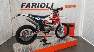 KTM 250 EXC TPI SIX DAYS