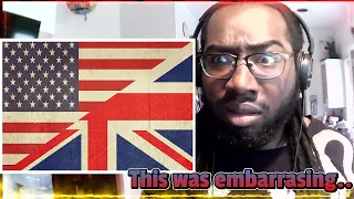 American Reacts | USA VS EUROPE (intelligence)