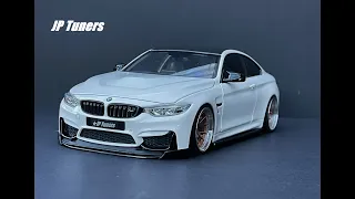 1:18 Bmw ///M4 GTS Tuning JP Tuners