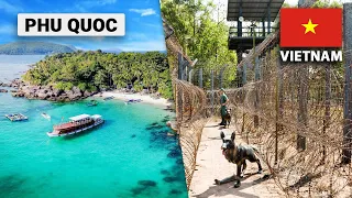 The Dark History of this Beautiful Paradise Phu Quoc (Coconut Tree Prison)