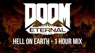 Hell on Earth - Mick Gordon - Doom Eternal - 1 Hour Mix