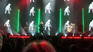 Mercy Me - Happy Dance (Live @ Gila River Arena, Glendale AZ)