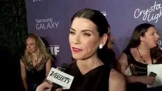 Julianna Margulies Details New Season of 'The Good Wife'