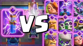 Evolution Zap VS All Evolution How Will It Do?!