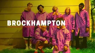 BROCKHAMPTON | Artist Profile | All Def Music