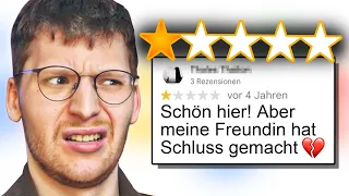 Freundin hat Schluss gemacht 💔 - Die schlimmsten Bewertungen