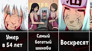 30 Шокирующих Фактов о Джирайе