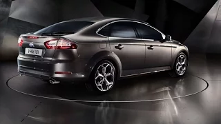 Тест драйв Ford mondeo 4 2.0 tdci