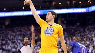 Klay Thompson: (2013-14 Season Mix)