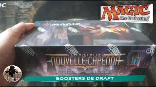 AMAZING opening of 36 draft boosters The Streets of New Capenna, with Ob Nixilis Extra