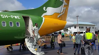 RC MAKONDA APOKELEWA AIRPORT ARUSHA