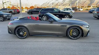 2023 AMG SL 63 Test Drive - Everything you need to know!