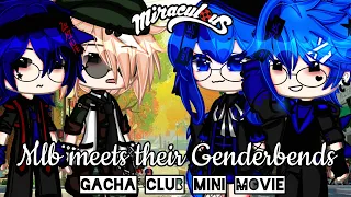 MLB meets their Genderbends || Full episode || MLB || Original || Gacha Club || Gacha Life