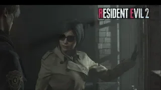 Ada und die Killerhunde - Resident Evil 2 remake #8 [Let´s Play, deutsch]