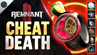Remnant 2 - Cheat Death With Insane Secret Gear!