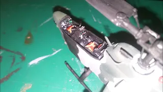 Italeri 1/72 AH1W Supercobra