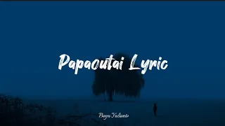 Stromae - Papaoutai ( Lyric Video )