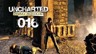Uncharted [016] - Das Schatzlager ★ Let's Play Uncharted Drake's Schicksal