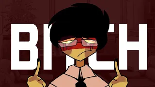BITCH ! | Meme animation | LazY | Countryhumans