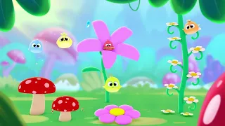 Giligilis 🟣 Giligilis and Flowers 🌸 Best Cartoons for Babies - Super Toons TV