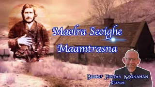 Maamtrasna, the Mystery and the Murders #MaamtrasnaMurders