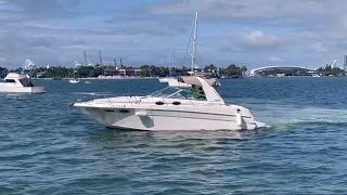 2000 SeaRay 290 Sundancer w/Mercury 350 (1300HRS) - Miami Beach