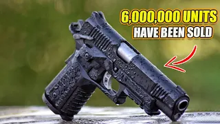 5 Best Selling Handguns Last 100 Years