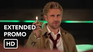 Arrow 4x05 Extended Promo "Haunted" (HD) Constantine